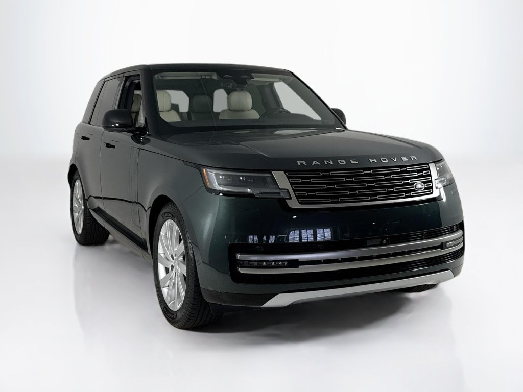 Used 2024 Land Rover Range Rover SE AWD/4WD image 7