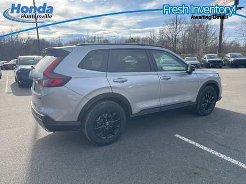 Used 2026 Honda CR-V Sport-L image 11