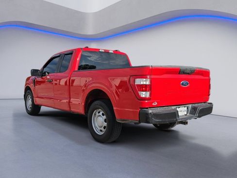 Used 2022 Ford F150 XL w/ Trailer Tow Package RWD image 3