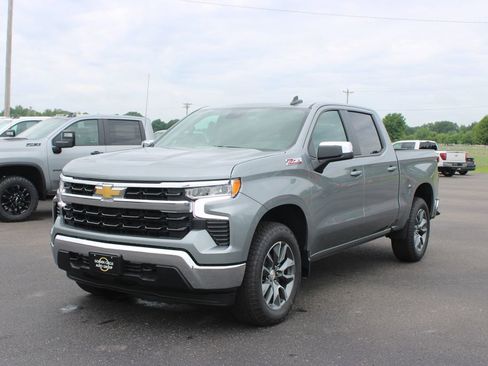 New 2026 Chevrolet Silverado 1500 LT w/ All Star Edition Plus AWD/4WD image 4
