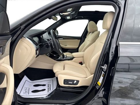 Used 2020 BMW X3 xDrive30i w/ Premium Package image 10