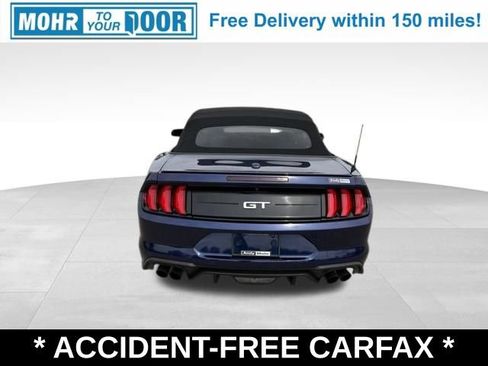 Used 2018 Ford Mustang GT Premium w/ Equipment Group 401A RWD image 4