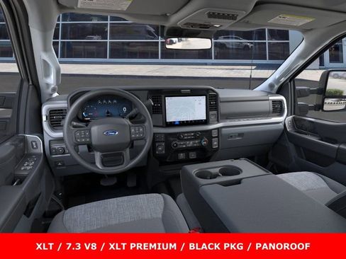New 2026 Ford F350 XLT w/ XLT Premium Package image 9