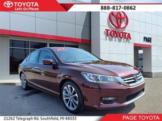Used 2013 Honda Accord Sport image 1