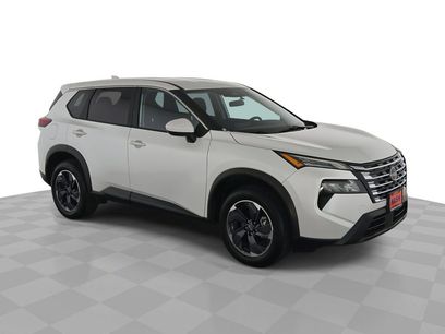 Used 2025 Nissan Rogue SV