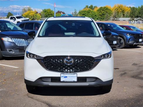 New 2025 MAZDA CX-5 Carbon Edition image 5