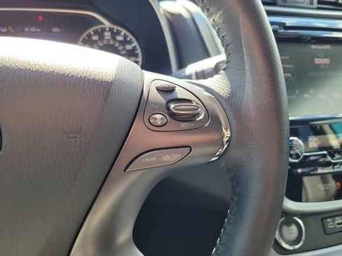 Certified 2024 Nissan Murano SV w/ SV Midnight Edition Package image 28