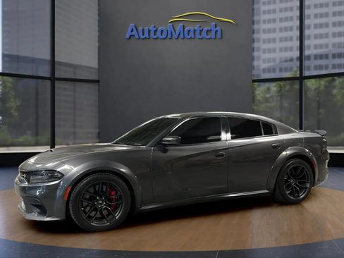 Used 2021 Dodge Charger Scat Pack RWD image 6