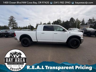Used 2014 RAM 2500 Big Horn