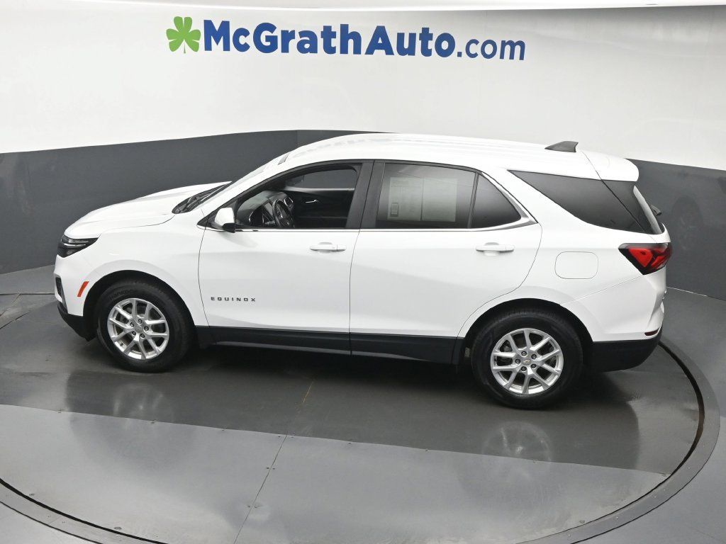 Used 2023 Chevrolet Equinox LT AWD/4WD image 24