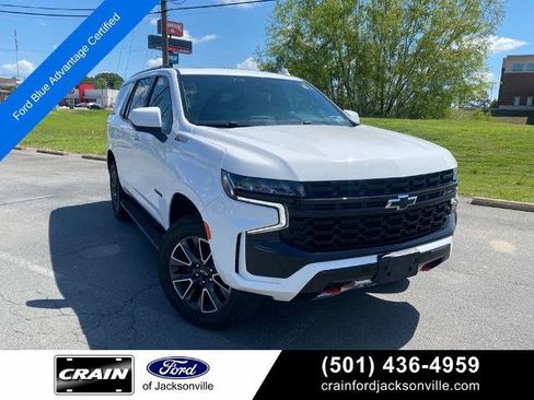 Used 2023 Chevrolet Tahoe Z71 AWD/4WD image 1
