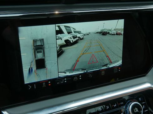 Certified 2025 GMC Sierra 1500 Denali Ultimate AWD/4WD image 32