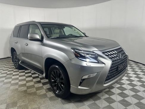 Used 2023 Lexus GX 460 Premium w/ Premium Plus Package AWD/4WD image 1