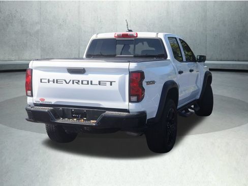 Used 2023 Chevrolet Colorado Trail Boss w/ Technology Package AWD/4WD image 24