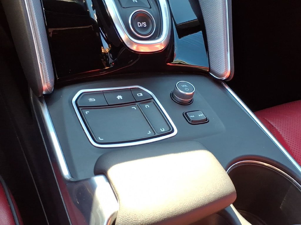 Used 2022 Acura TLX w/ A-SPEC Package FWD image 21