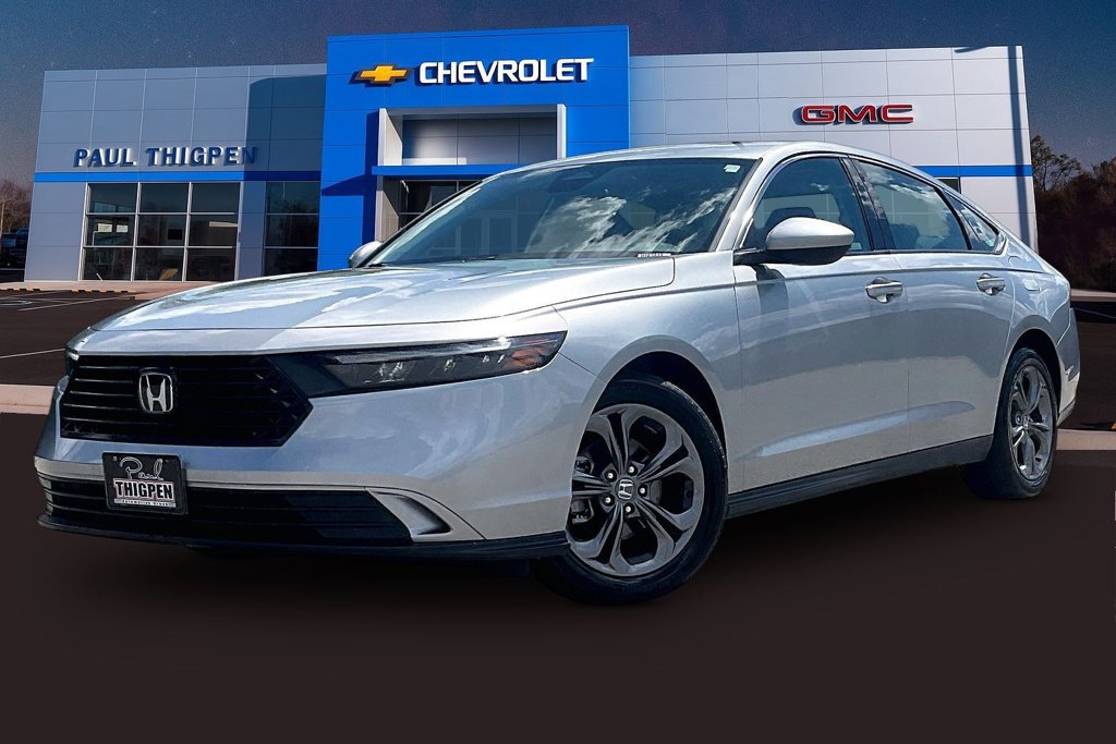 Used 2024 Honda Accord EX image 4