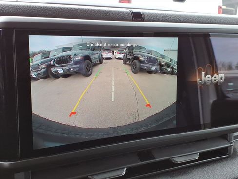 New 2026 Jeep Wrangler Willys image 24