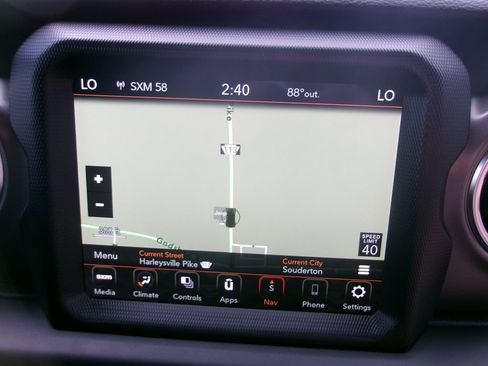 Used 2023 Jeep Wrangler Unlimited Rubicon 4xe AWD/4WD image 22