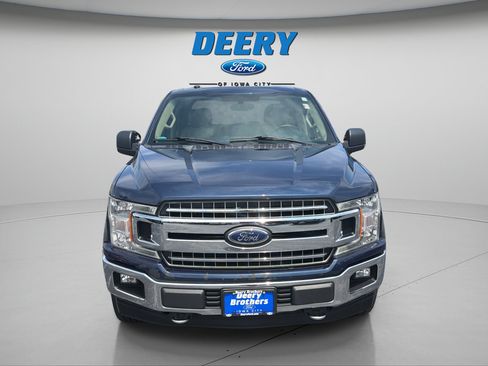 Used 2018 Ford F150 XLT w/ Equipment Group 301A Mid AWD/4WD image 9