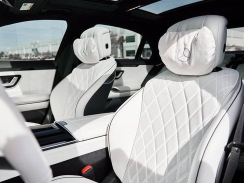 Used 2024 Mercedes-Benz S 580 4MATIC Sedan image 60