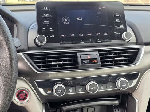 Used 2019 Honda Accord LX image 8