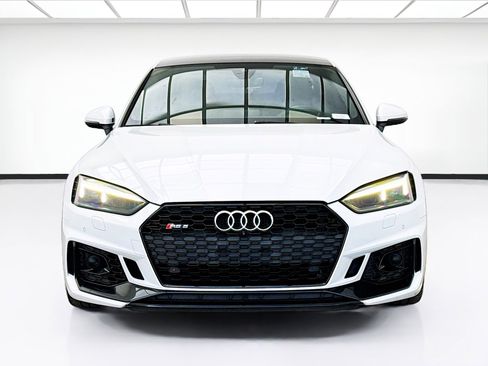 Used 2018 Audi RS 5 w/ Dynamic Package AWD/4WD image 2