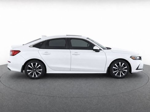 Used 2024 Honda Civic EX image 8