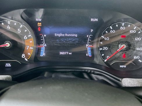 Used 2022 Jeep Compass Latitude w/ Convenience Group AWD/4WD image 12