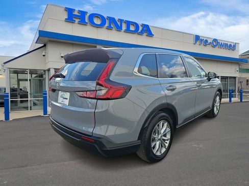 Used 2025 Honda CR-V EX-L image 4