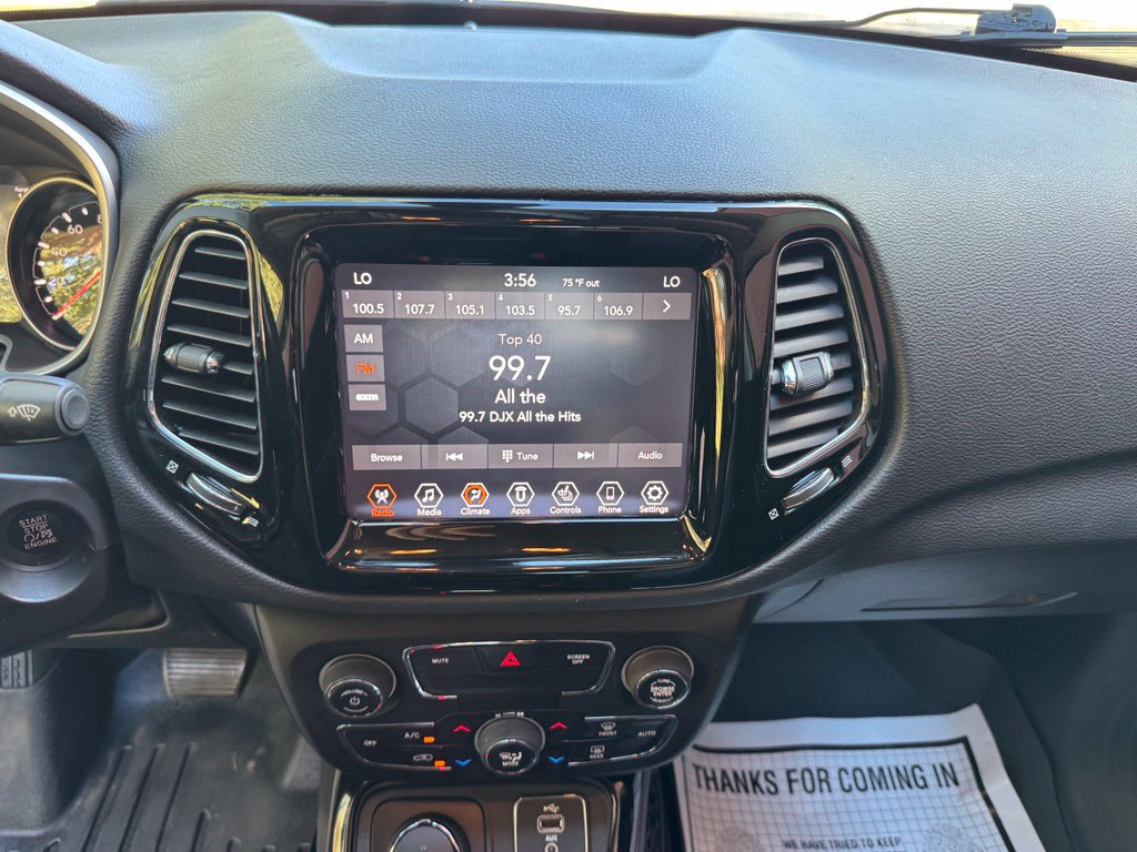 Used 2019 Jeep Compass Limited AWD/4WD image 16