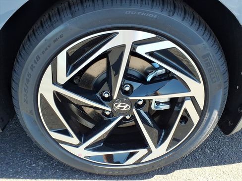 New 2026 Hyundai Sonata SEL FWD image 4