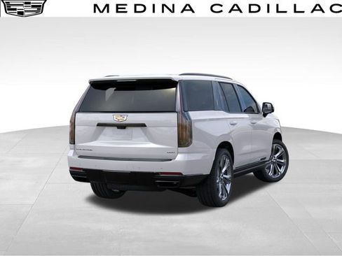New 2025 Cadillac Escalade Sport Platinum image 4
