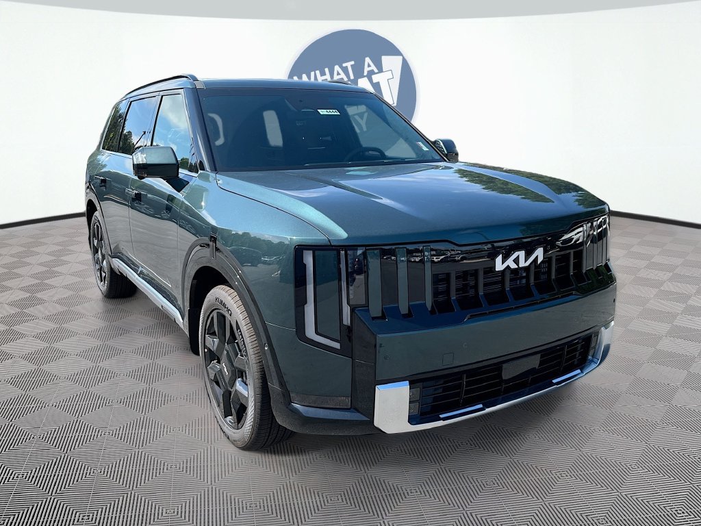 New 2027 Kia Telluride SX Prestige w/ Towing Package AWD/4WD image 3
