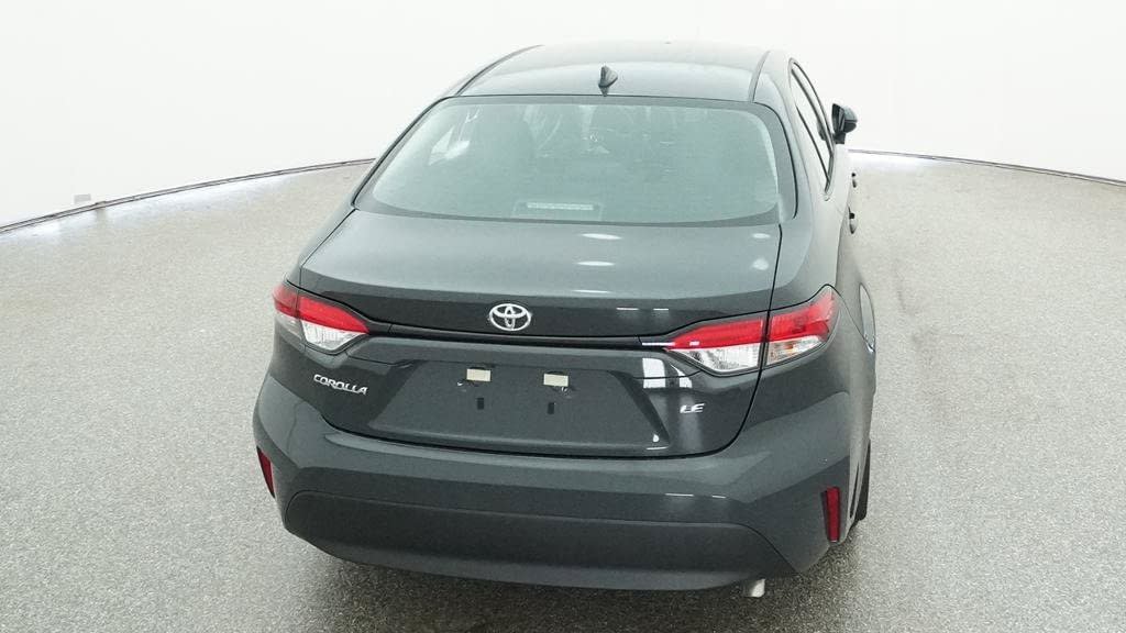 New 2027 Toyota Corolla LE w/ LE Premium Package FWD image 7