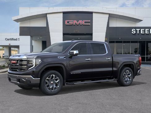 New 2026 GMC Sierra 1500 SLT image 2