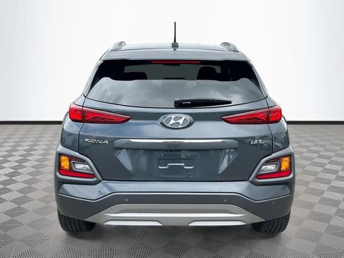 Used 2018 Hyundai Kona Ultimate FWD image 6