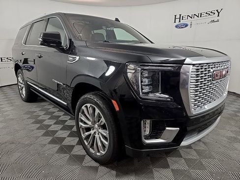 Used 2021 GMC Yukon Denali w/ Denali Ultimate Package image 4