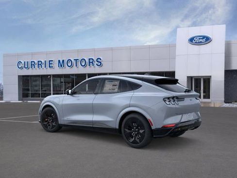 New 2025 Ford Mustang Mach-E GT w/ Interior Protection Package image 4