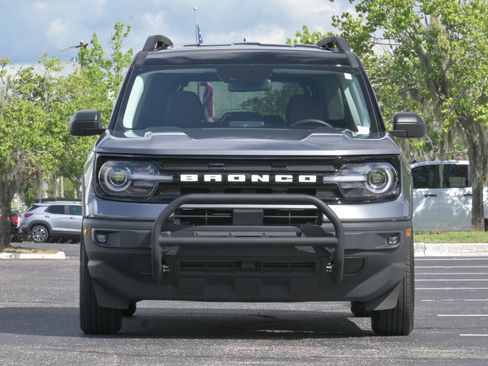 Used 2024 Ford Bronco Sport Outer Banks w/ Tech Package AWD/4WD image 33