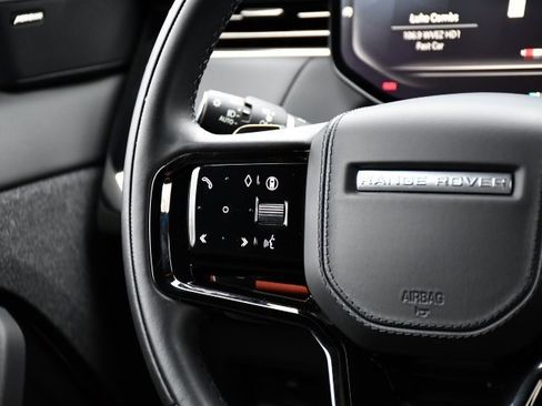 Used 2024 Land Rover Range Rover Sport Dynamic SE image 25