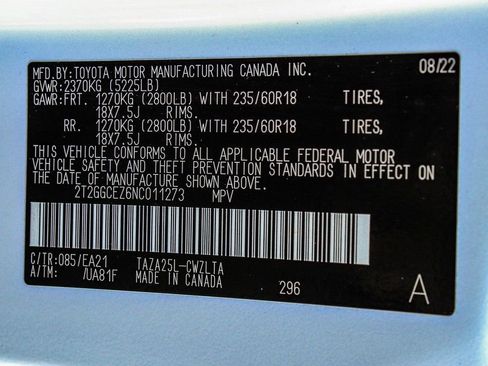 Used 2022 Lexus NX 350 AWD image 14