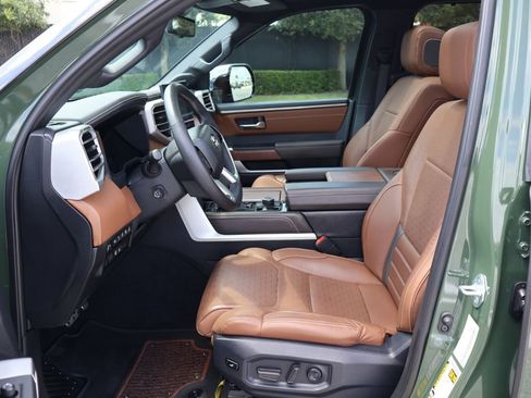 Used 2023 Toyota Tundra 1794 Edition AWD/4WD image 14
