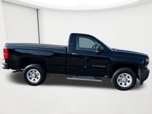 Used 2014 Chevrolet Silverado 1500 W/T RWD image 4