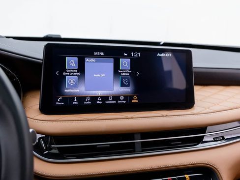 Used 2024 INFINITI QX60 Autograph w/ Cargo Package image 25