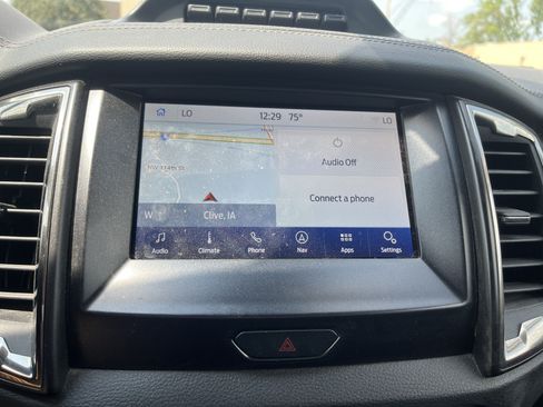 Used 2021 Ford Ranger Lariat w/ Tremor Off-Road Package AWD/4WD image 29