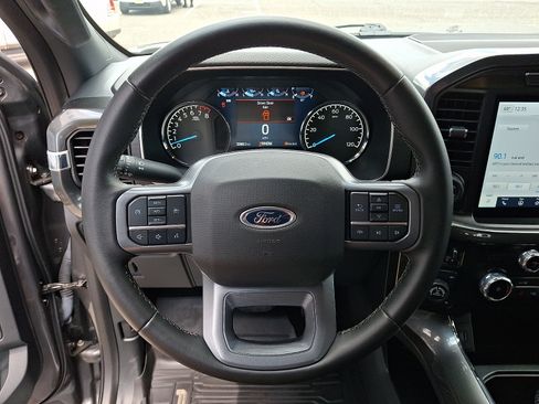 Certified 2023 Ford F150 XLT w/ Equipment Group 302A High AWD/4WD image 21