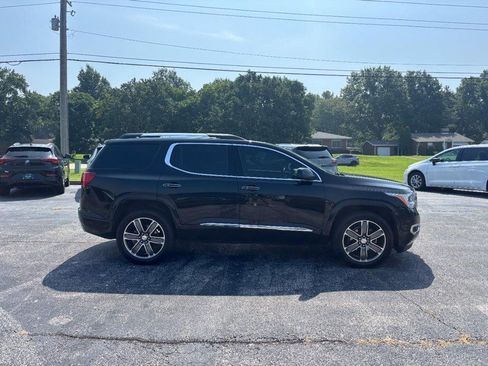 Used 2019 GMC Acadia Denali w/ Technology Package AWD/4WD image 6
