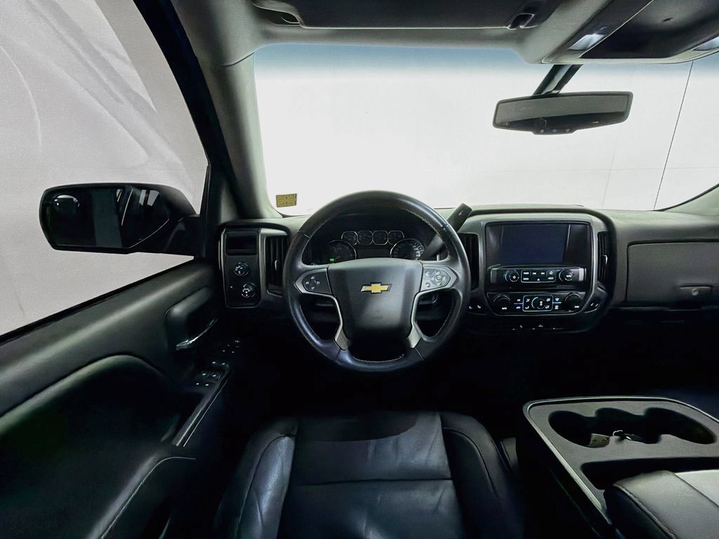 Used 2014 Chevrolet Silverado 1500 LT w/ LT Convenience Package AWD/4WD image 19