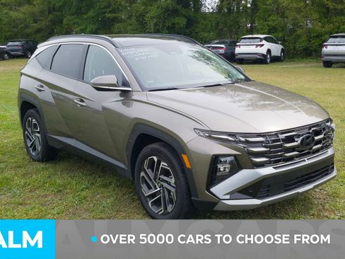 Used 2026 Hyundai Tucson Limited image 3