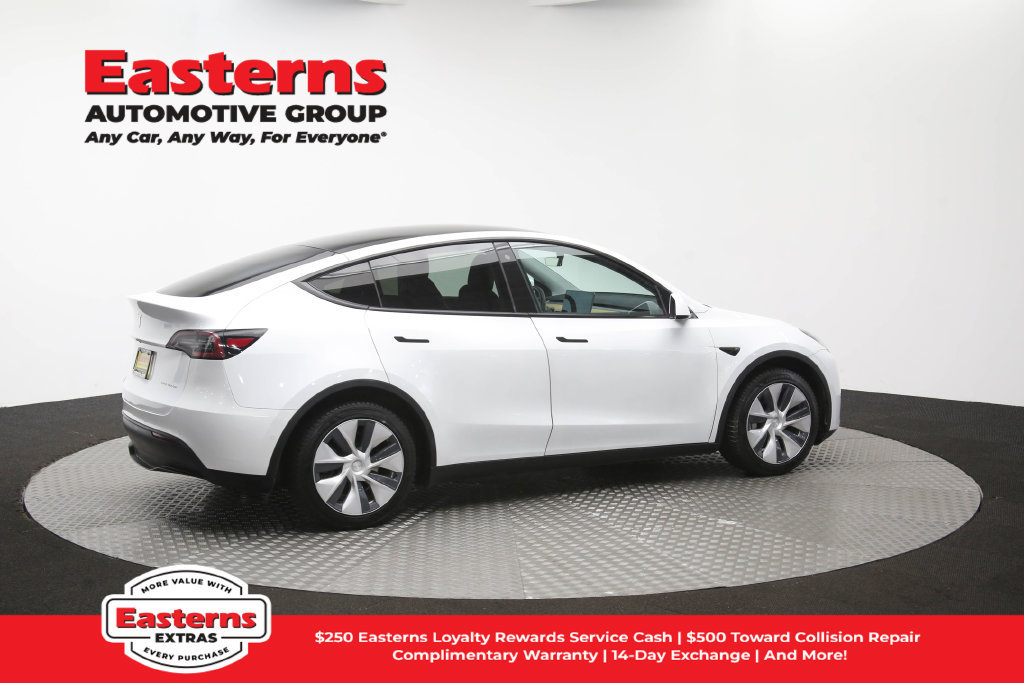 Used 2020 Tesla Model Y Long Range AWD/4WD image 38